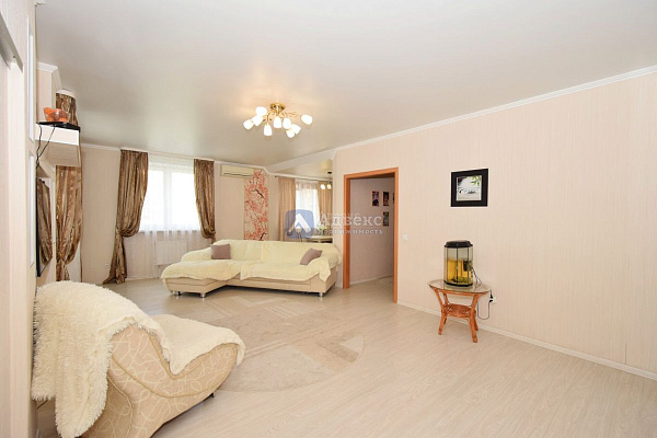 3-к квартира, 102 кв.м.