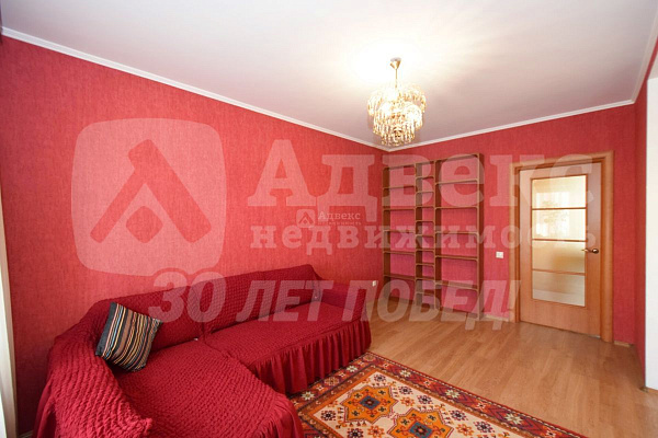 3-к квартира, 116 кв.м.