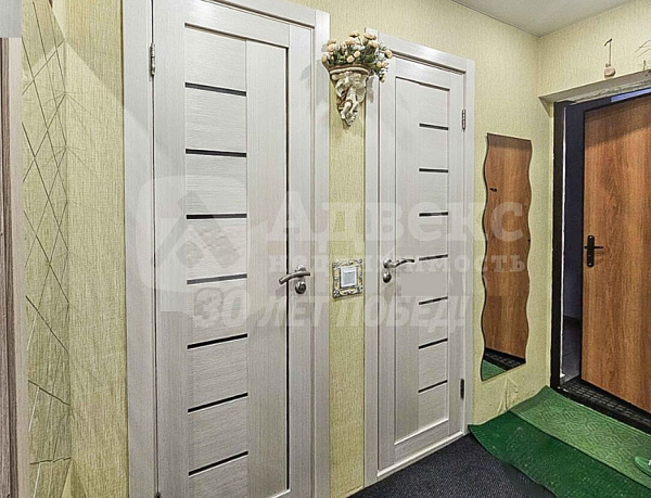 Квартира 2-комн., 43 м²
