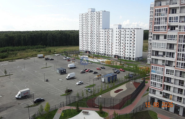 Квартира студия, 19.8 м²