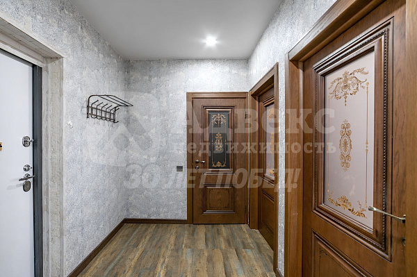 2-к квартира, 62 кв.м.