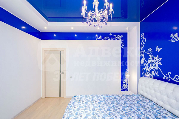 3-к квартира, 131 кв.м.