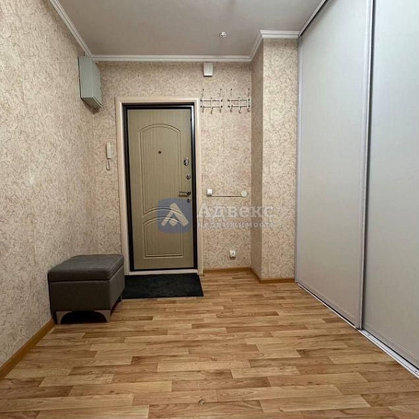 2-к квартира, 66 кв.м.