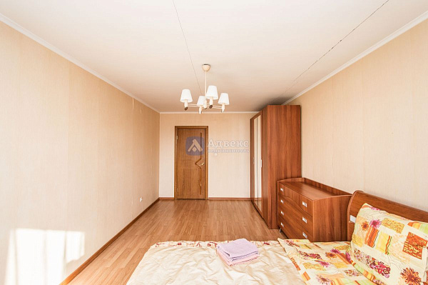 Квартира 3-комн., 91 м²