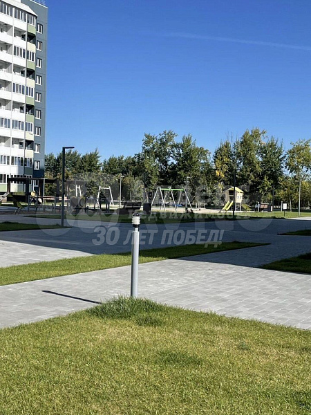 Квартира 1-комн., 37 м²