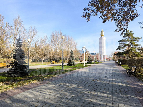 Квартира 3-комн., 119 м²