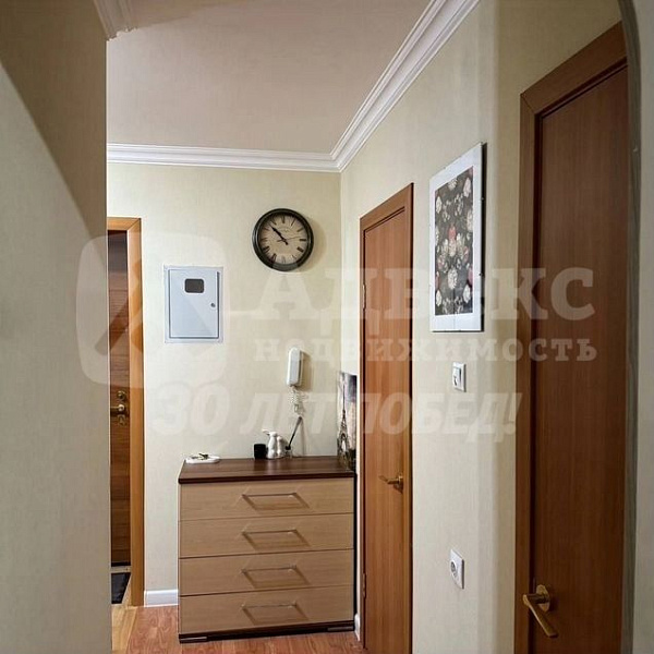 Квартира 1-комн., 37.2 м²