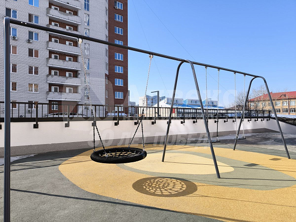 1-к квартира, 45 кв.м.