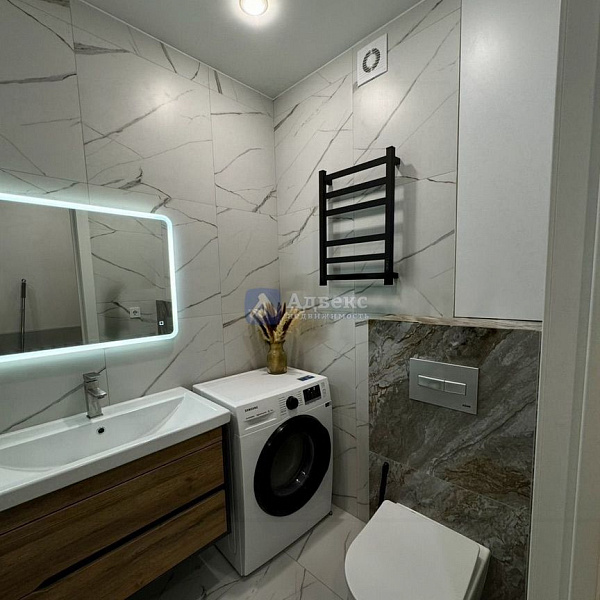 1-к квартира, 30 кв.м.