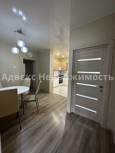 Квартира 3-комн., 70.6 м²