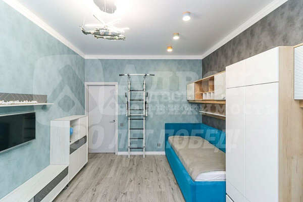 2-к квартира, 85 кв.м.