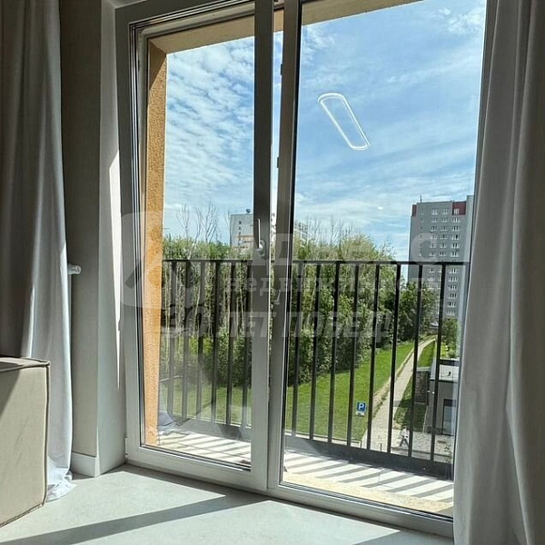 Квартира 3-комн., 63 м²