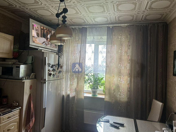 3-к квартира, 65 кв.м.