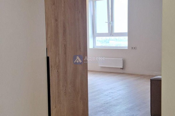 Квартира 1-комн., 57.2 м²