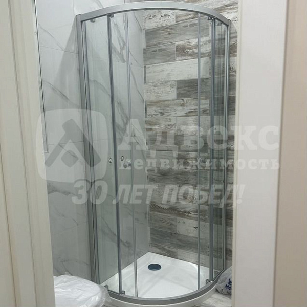 1-к квартира, 40 кв.м.