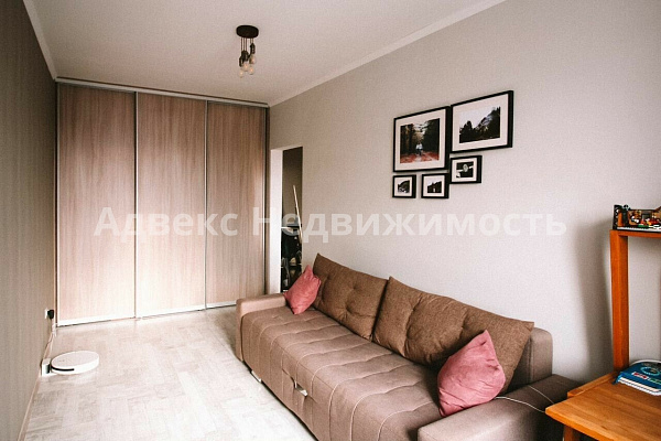 Квартира 1-комн., 31 м²