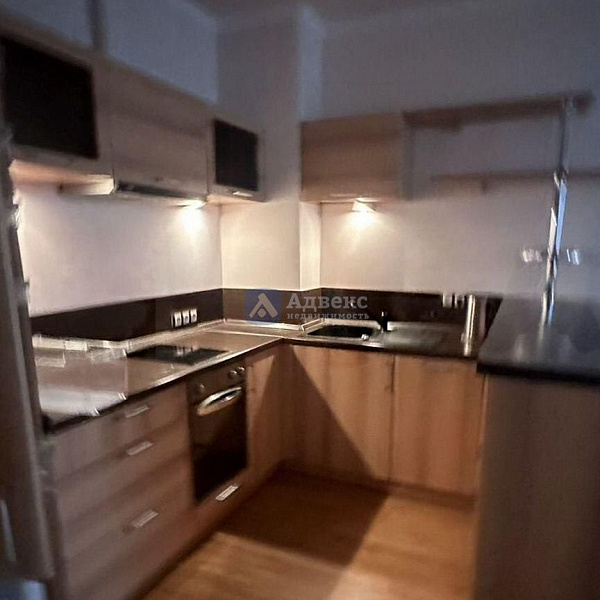 Квартира студия, 36.2 м²