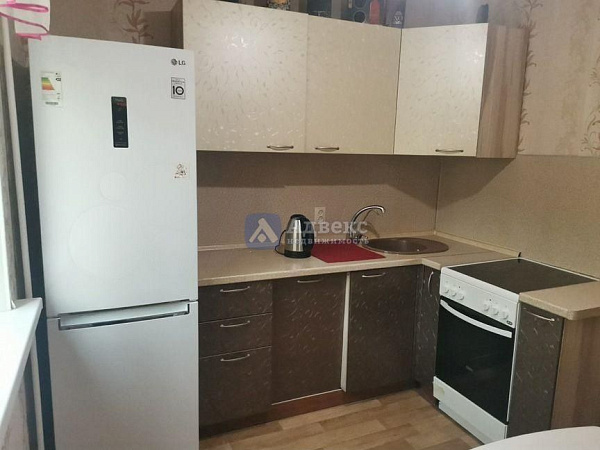1-к квартира, 33 кв.м.