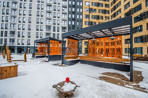 2-к квартира, 56 кв.м.