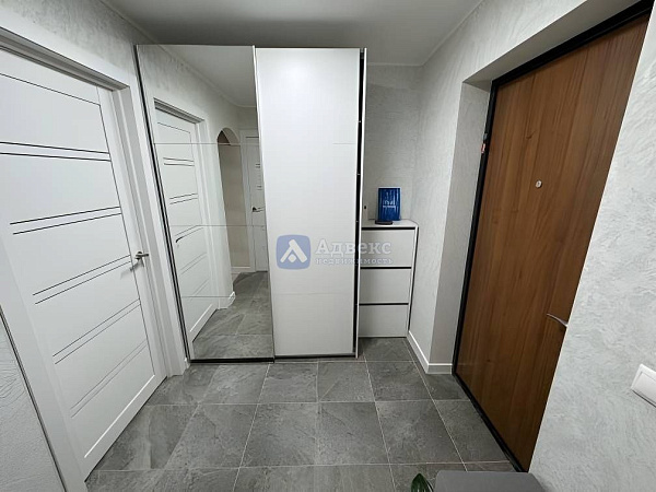 1-к квартира, 43 кв.м.