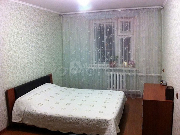 Квартира 3-комн., 85.6 м²