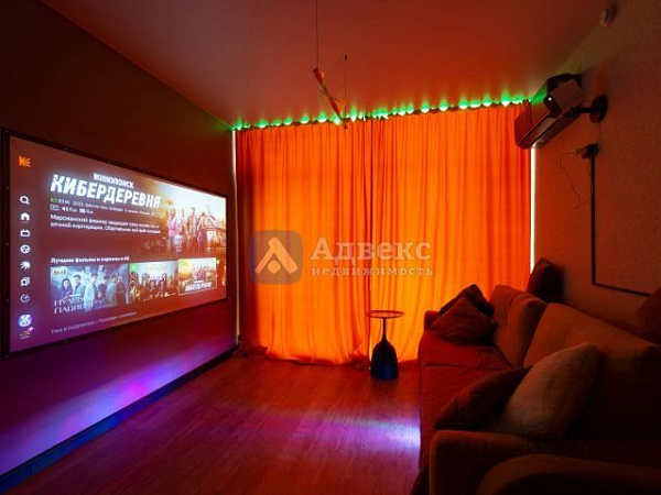 Квартира 2-комн., 54.8 м²