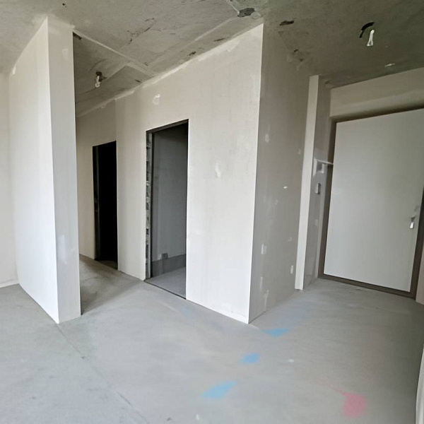 Квартира 2-комн., 61.5 м²