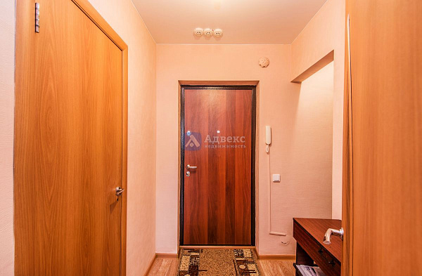 Квартира студия, 27.1 м²