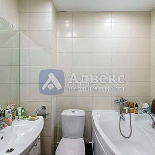 Квартира 1-комн., 40.3 м² Квартира 1-комн., 40.3 м²