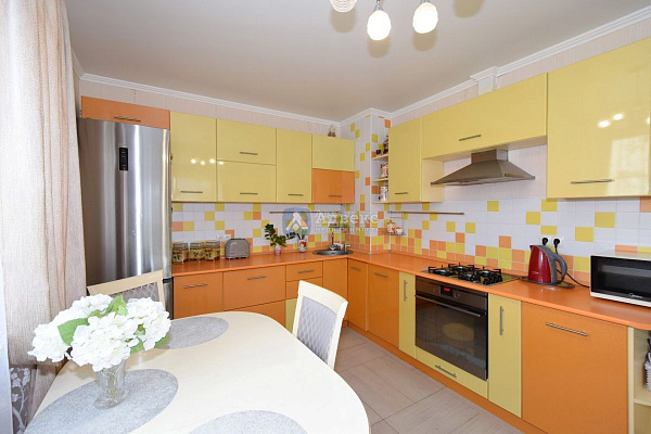 3-к квартира, 102 кв.м.