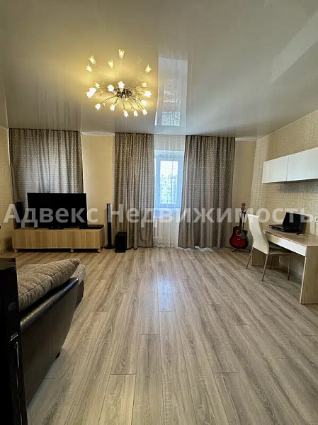 Квартира 3-комн., 70.6 м²