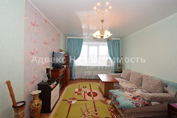 Квартира 2-комн., 50.8 м²