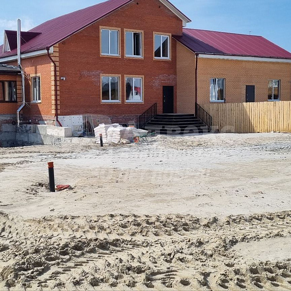 Таунхаус 580 м²