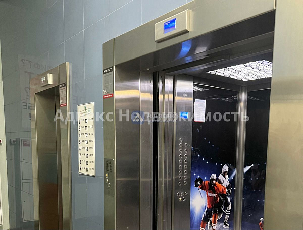 Квартира студия, 23.7 м² Квартира студия, 23.7 м²