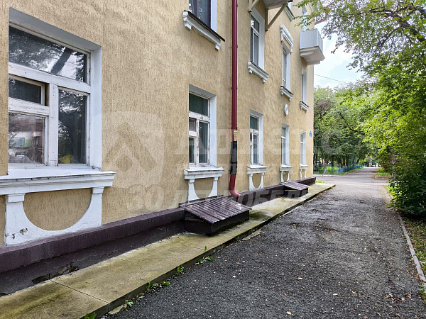 2-к квартира, 44 кв.м.