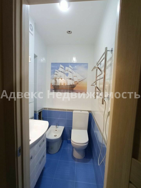 Квартира 2-комн., 61 м²