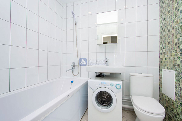 Квартира 1-комн., 35.3 м²