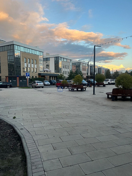 Квартира 3-комн., 108.2 м²