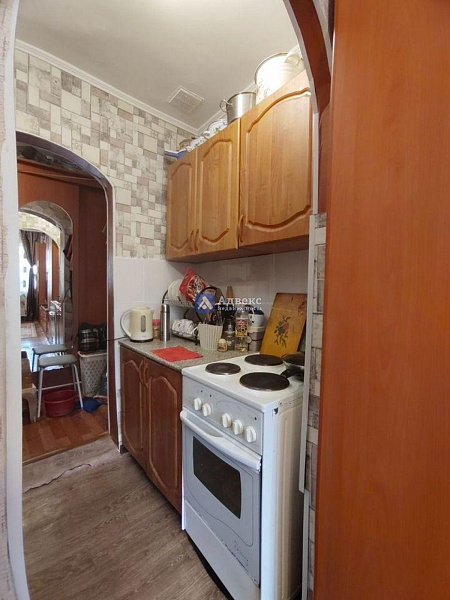 Квартира студия, 20 м²