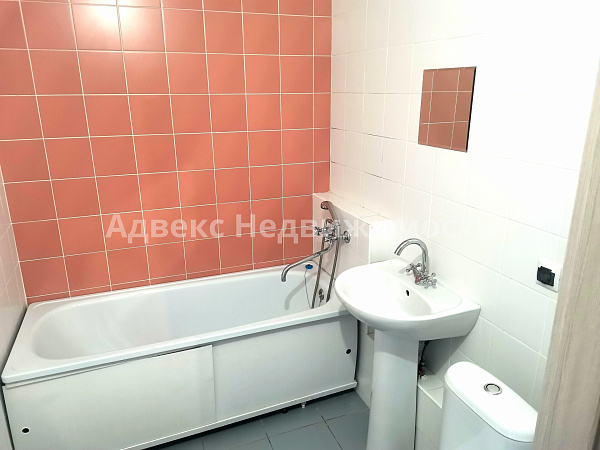 Квартира 1-комн., 40.1 м²