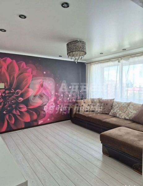 Квартира 2-комн., 60.6 м²