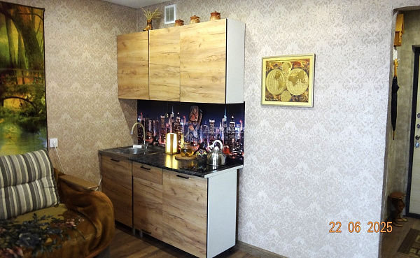 Студия, 27 кв.м.