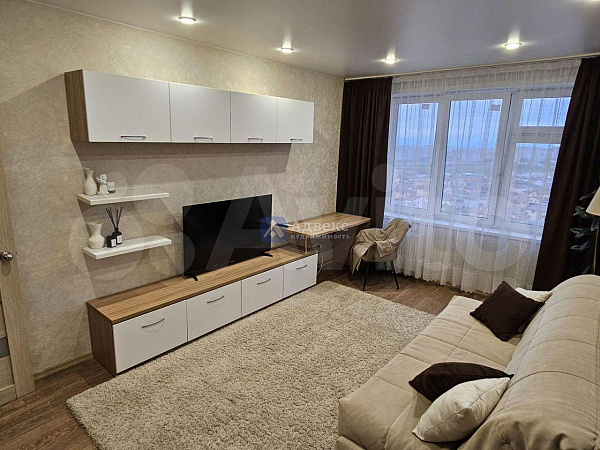 1-к квартира, 38 кв.м. 1-к квартира, 38 кв.м.