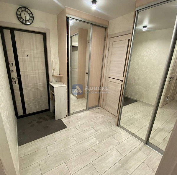 3-к квартира, 61 кв.м.