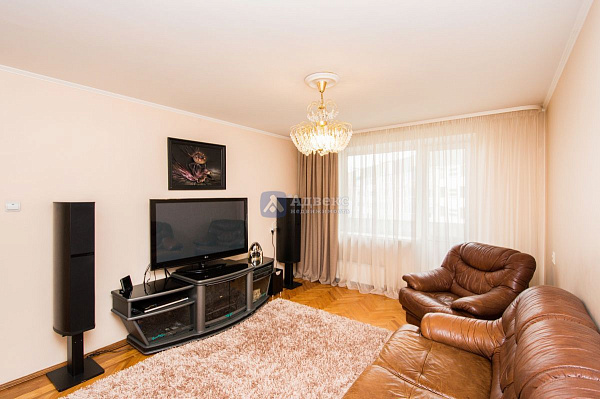3-к квартира, 87 кв.м.