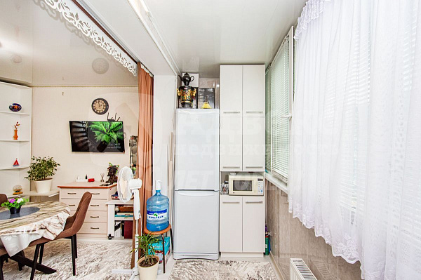 Студия, 26 кв.м.