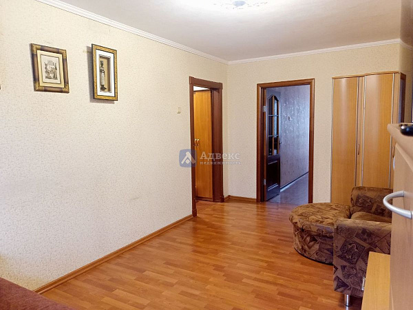 Квартира 2-комн., 43.9 м²