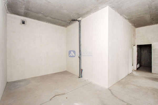 4-к квартира, 87 кв.м.