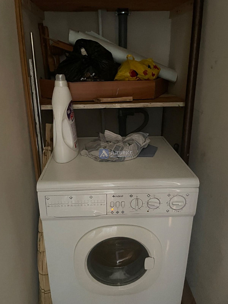 Квартира 3-комн., 68.6 м²