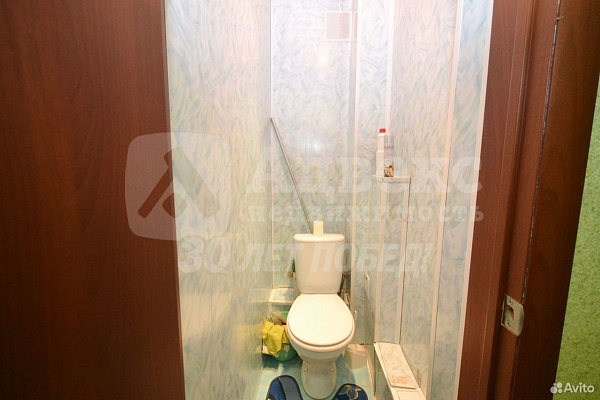 3-к квартира, 59 кв.м.